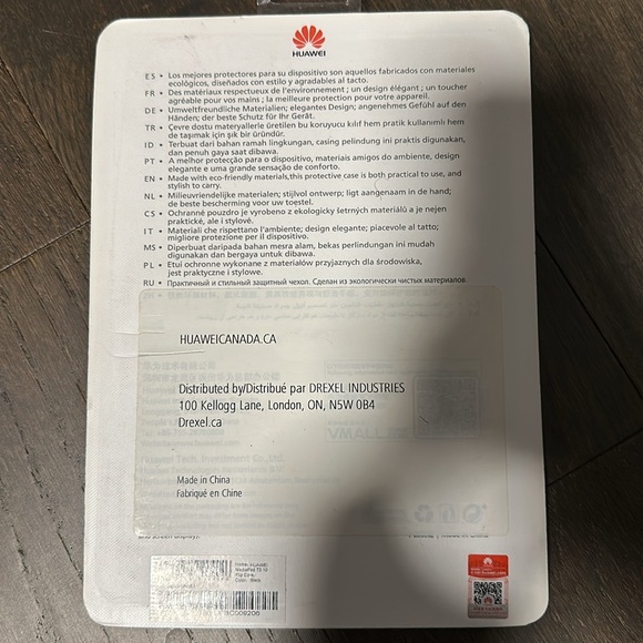 Huawei Flip Case For MEDIA PAD T3 10 - Picture 2 of 2